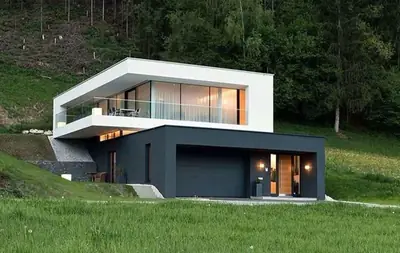 Casas Tipo Cubo / Mediterráneas CONCASAYA